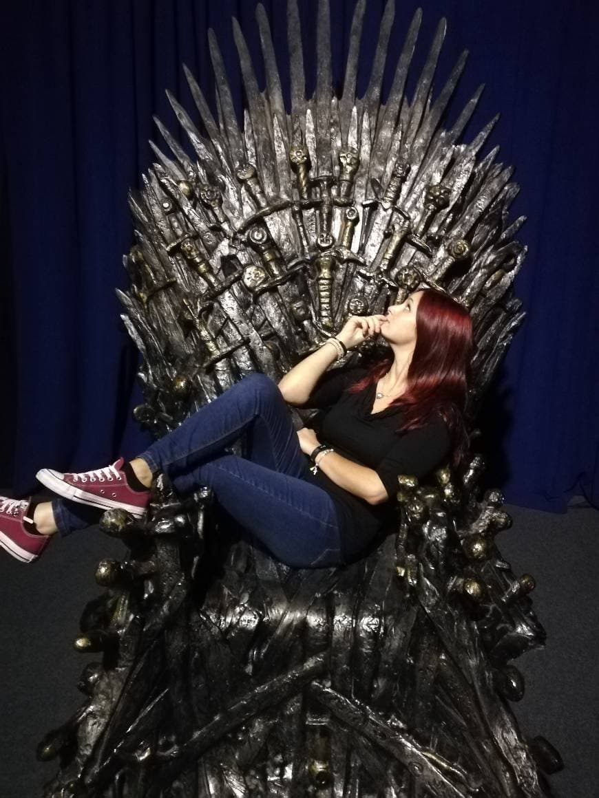 Lugar Game Of Thrones Exhibition