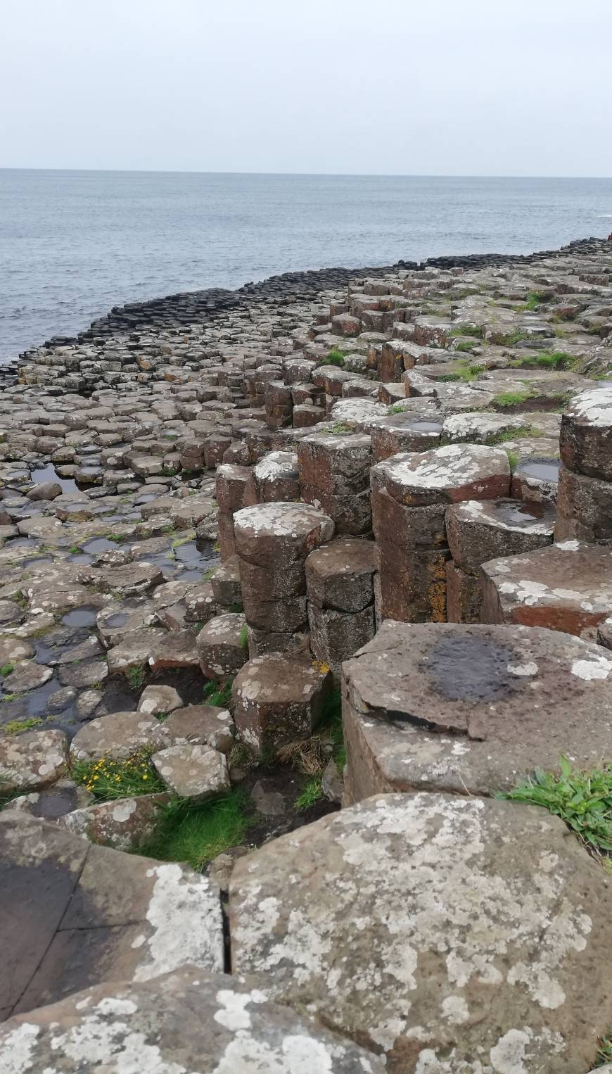 Lugar Giants Causeway