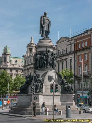 Lugar O'Connell Monument