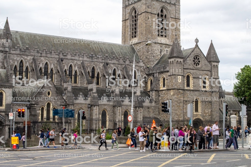 Lugar Christ Church Cathedral