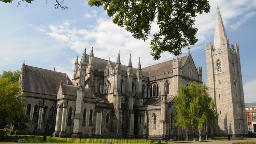 Lugar St Patrick's Cathedral