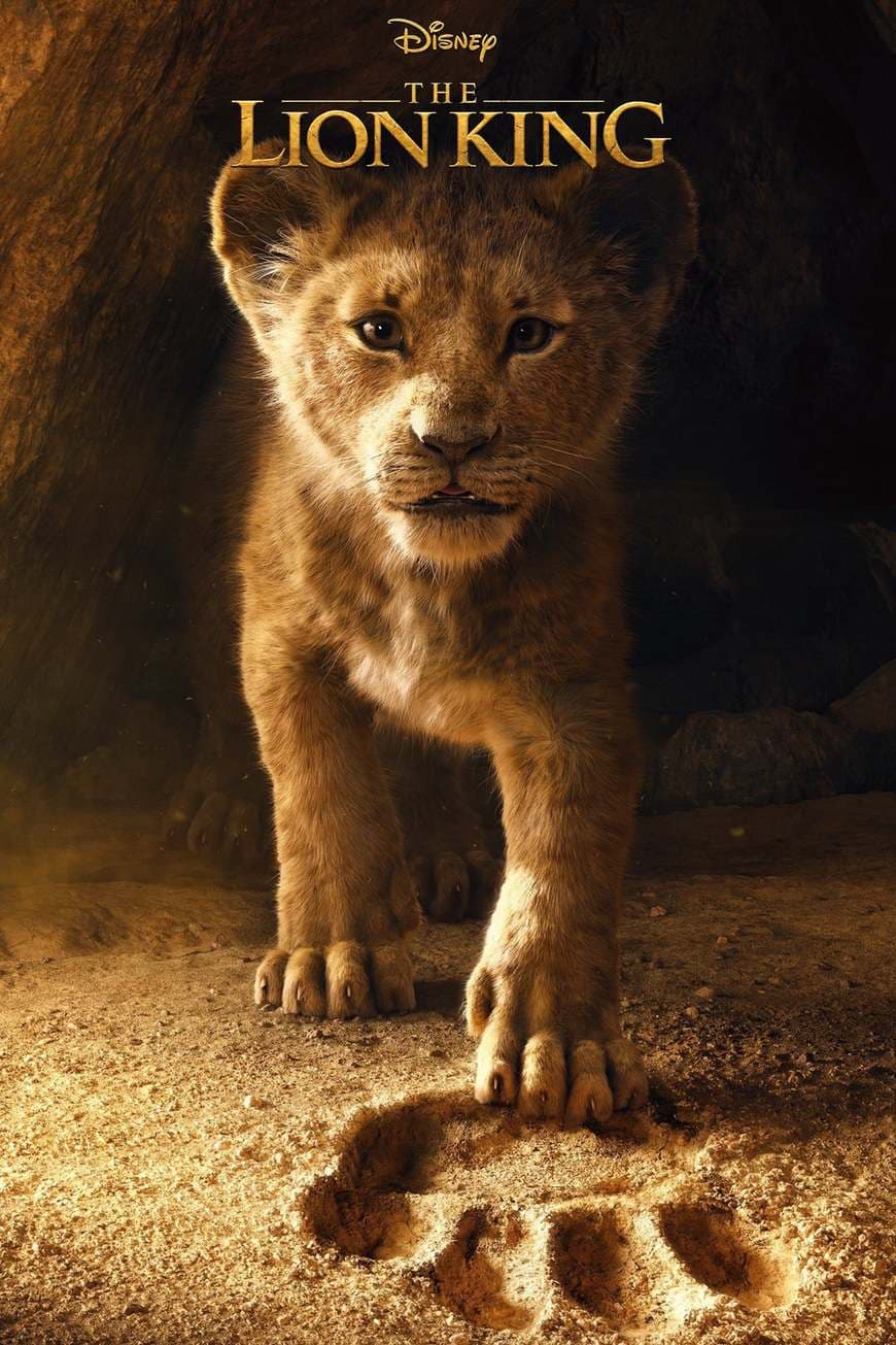 Película The Lion King