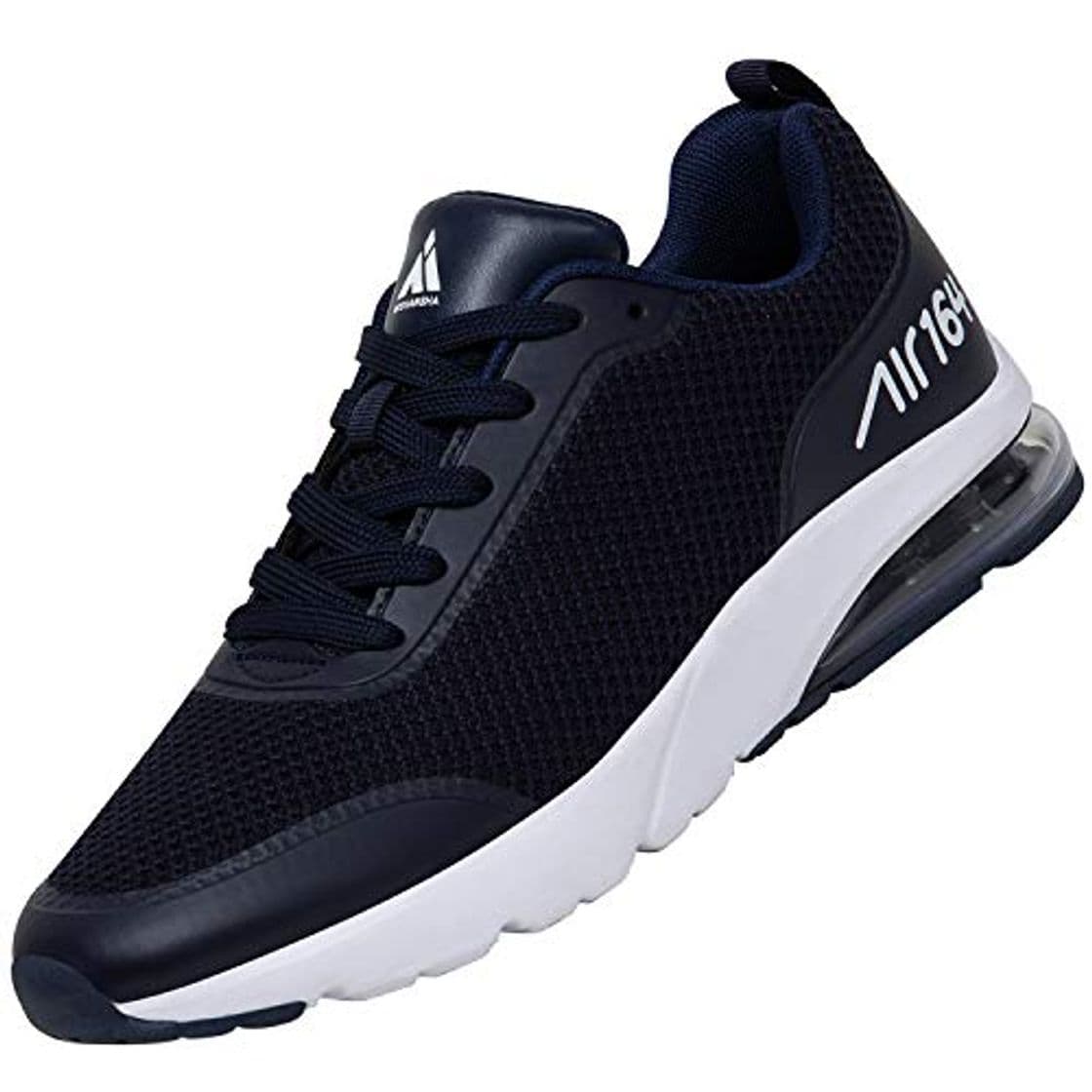 Fashion Zapatos de Deporte para Masculino Femenino Respirable Ligeras Zapatillas Running Unisex Adulto