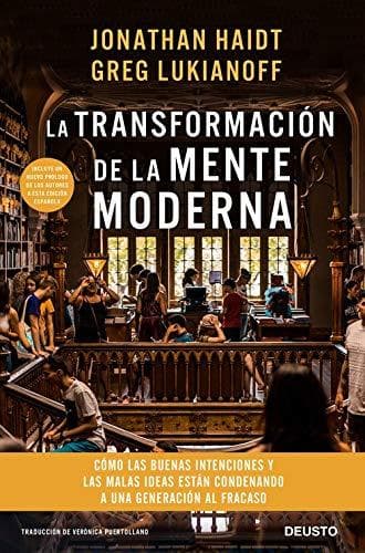 Book La transformación de la mente moderna: Cómo las buenas intenciones y las