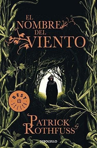 Book El nombre del viento