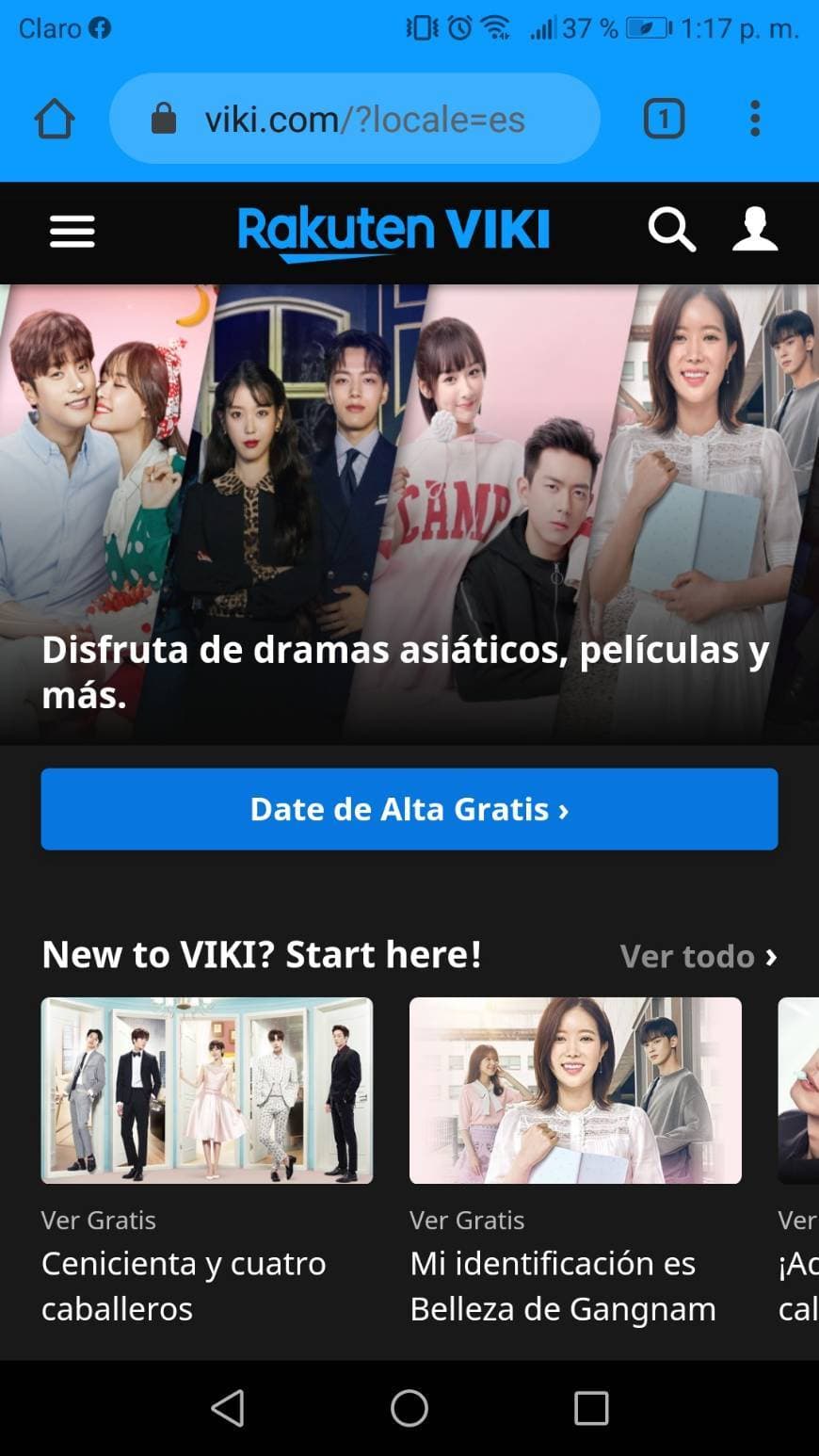 Serie Viki