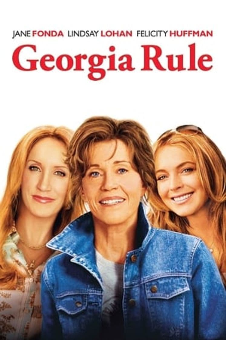 Película Georgia Rule