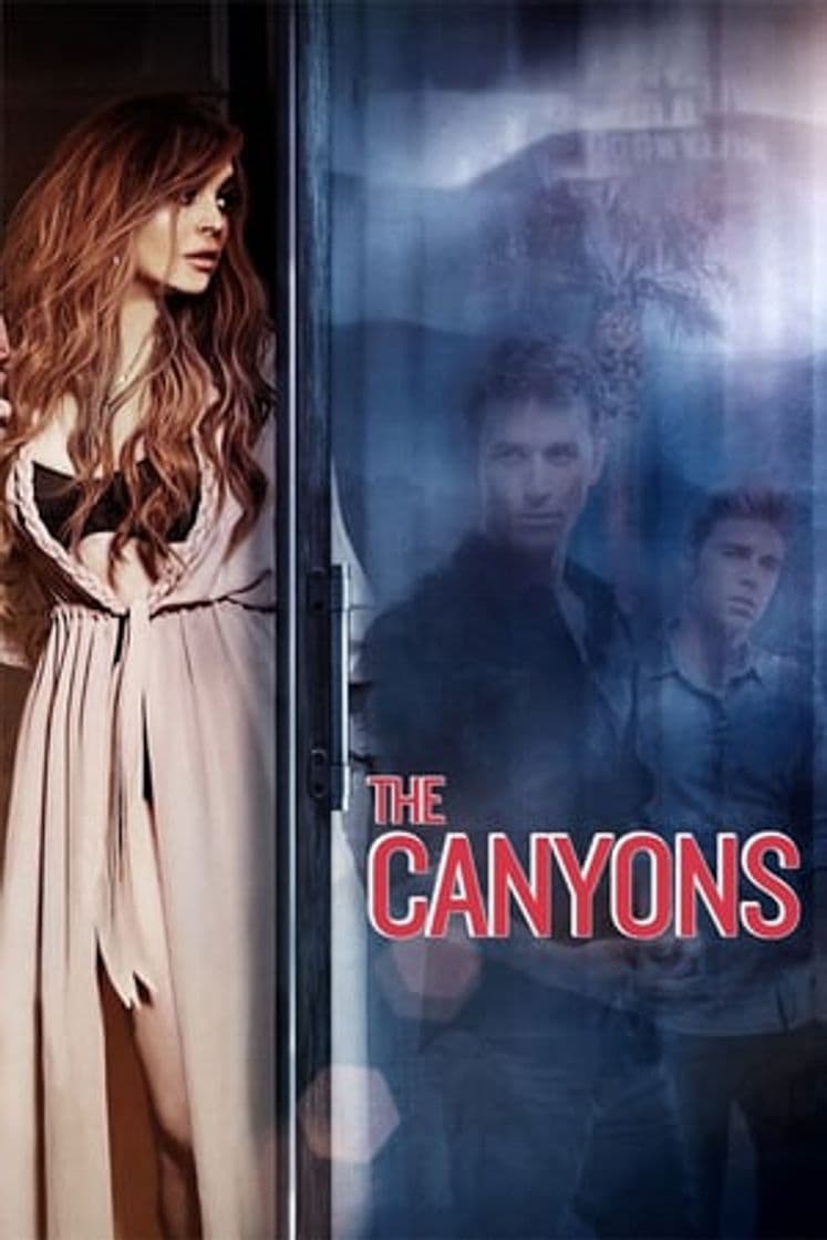 Película The Canyons