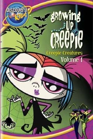 Serie Growing Up Creepie