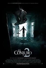 Movie Ver Expediente Warren: El caso Enfield / El conjuro 2 Online (2016 ...