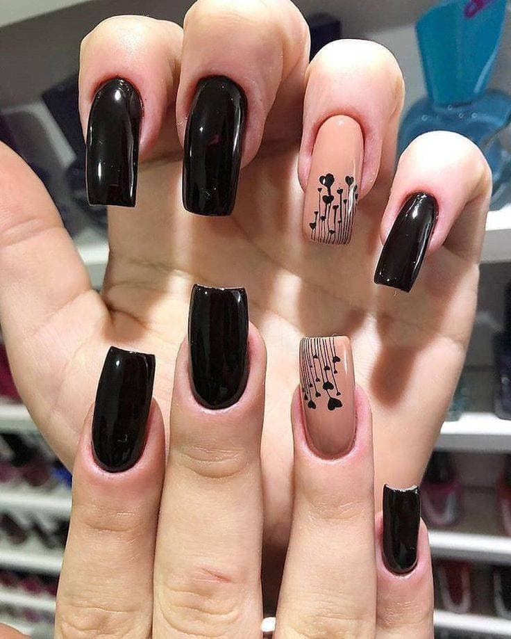 Moda Nails Fofis 🖤