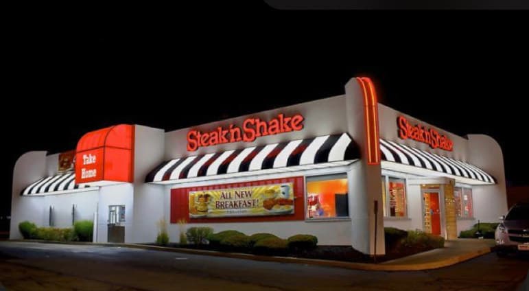 Restaurants Steak 'n Shake