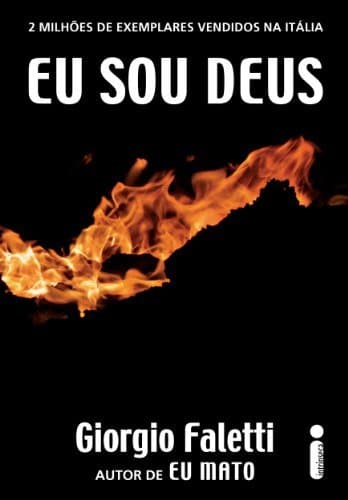 Book Eu sou Deus