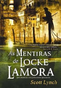 Book As Mentiras de Locke Lamora