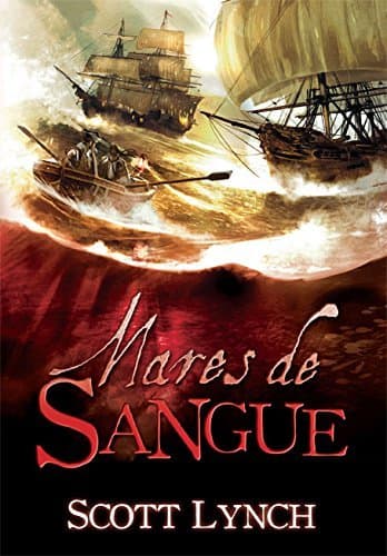 Book Mares de Sangue