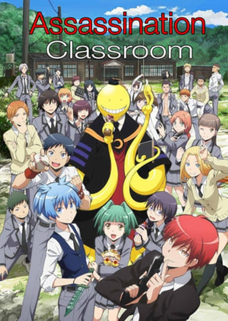 Serie Assassination Classroom