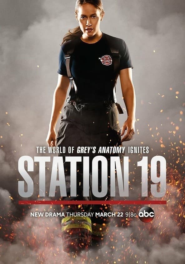 Serie Station 19