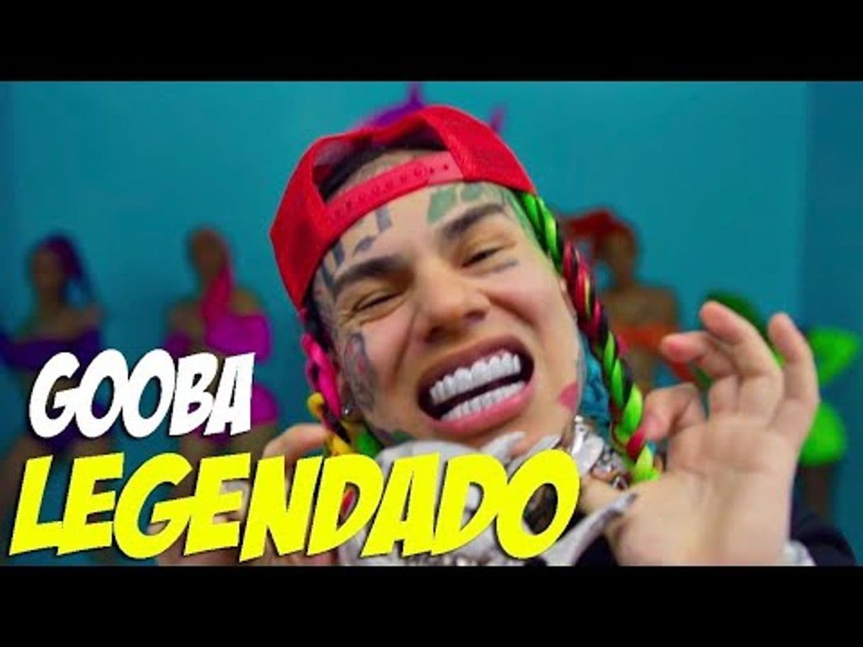 Fashion 6IX9INE- GOOBA (Legendado) [VIDEOCLIPE] - YouTube