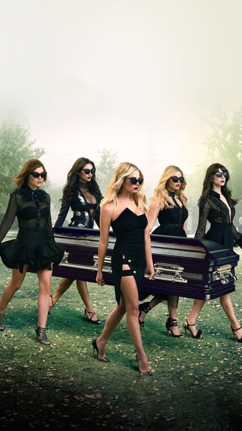 Moda pretty little liars