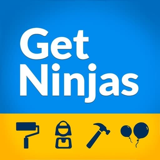 App GetNinjas - Serviços para você