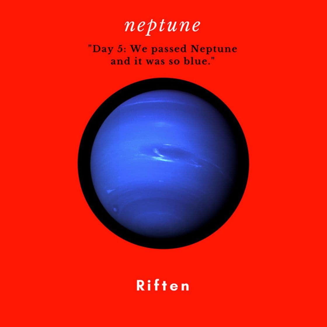 Canción Neptune