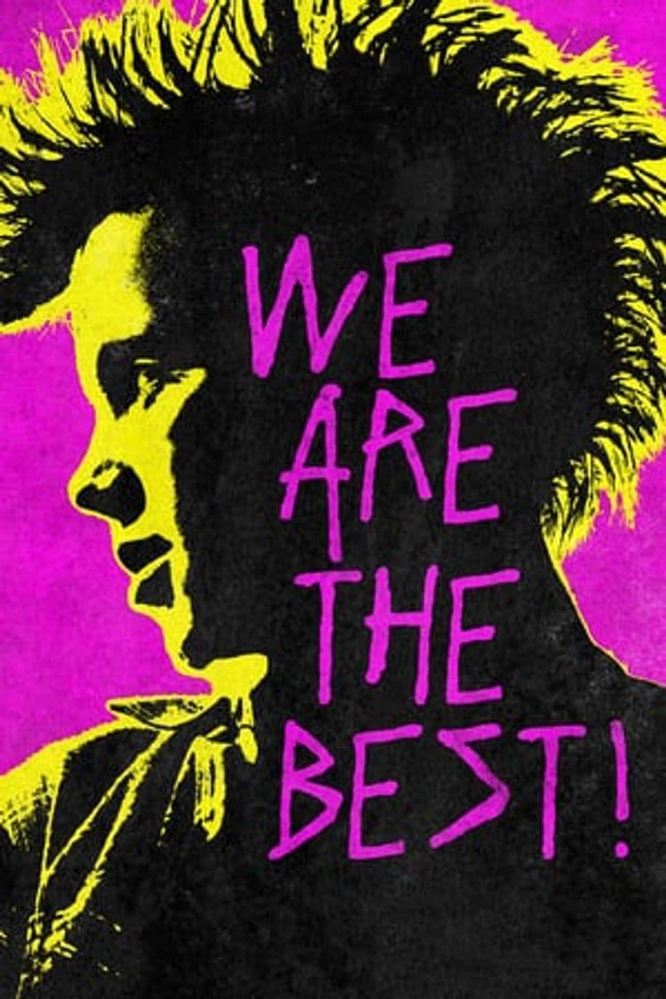 Movie We Are the Best!