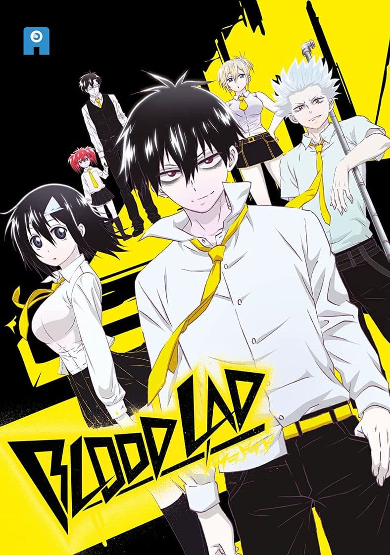 Serie Blood Lad