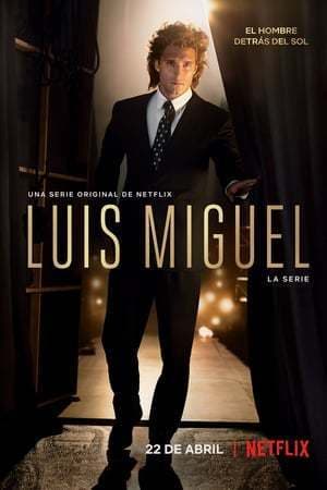 Serie Luis Miguel: The Series