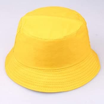 Fashion Patrón del Sombrero Bordado Cubo Cuadrado Cap Smiley Unisex Algodón Pescador Sombrero