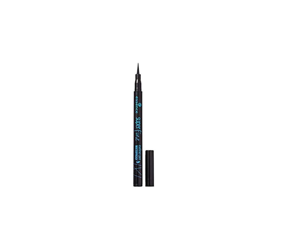 Producto Essence eyeliner rotulador súper fino negro resistente 