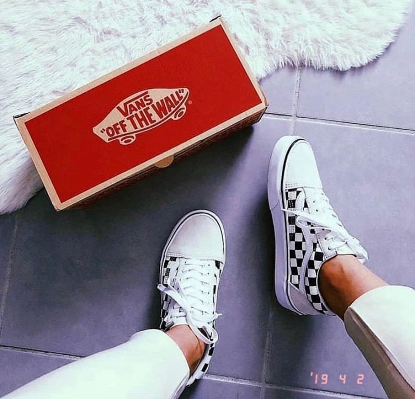 Moda Vans Old Skool