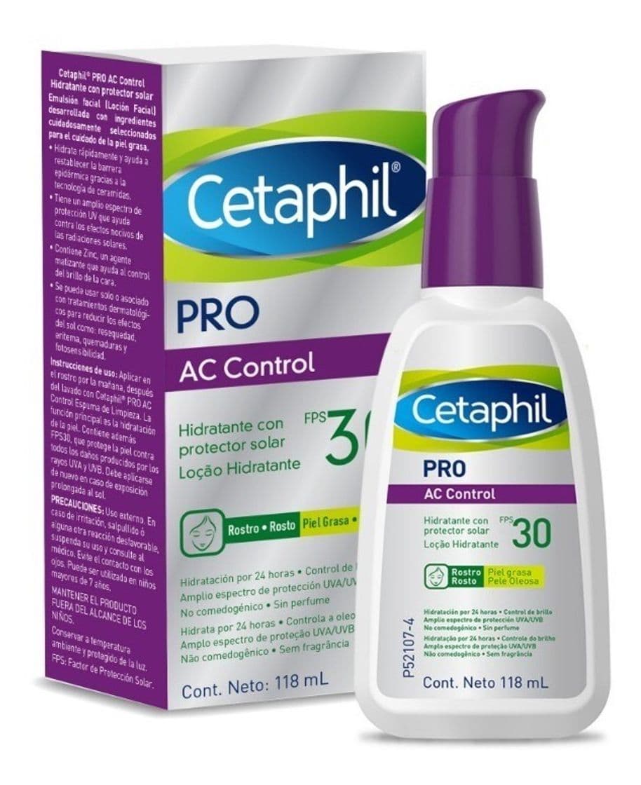 Moda Cetaphil PRO AC control 