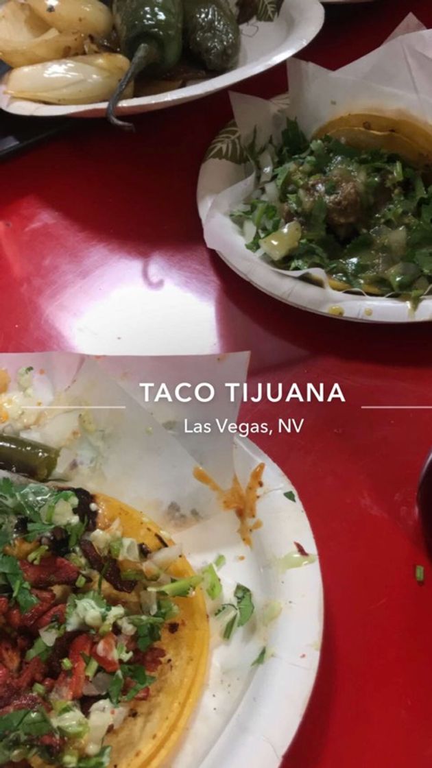 Restaurants Taco Tijuana