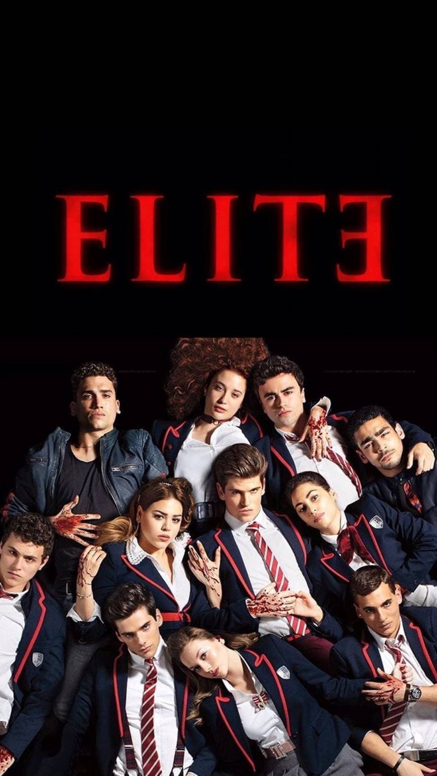 Serie Elite | Netflix Official 