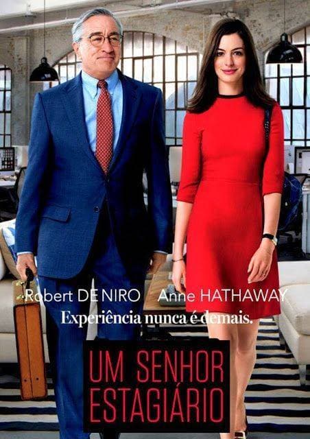 Movie Um senhor estagiário