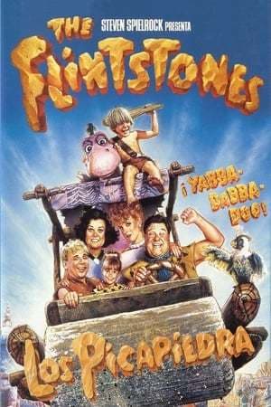 Película The Flintstones