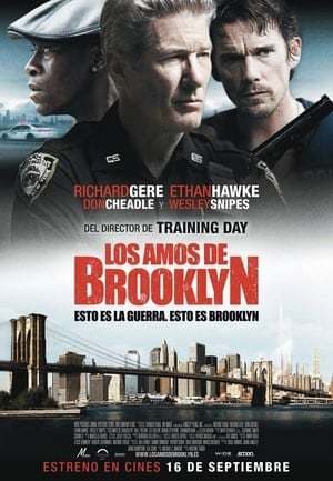 Película Brooklyn's Finest