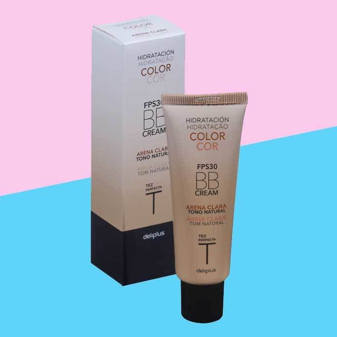 Fashion BB Cream Deliplus