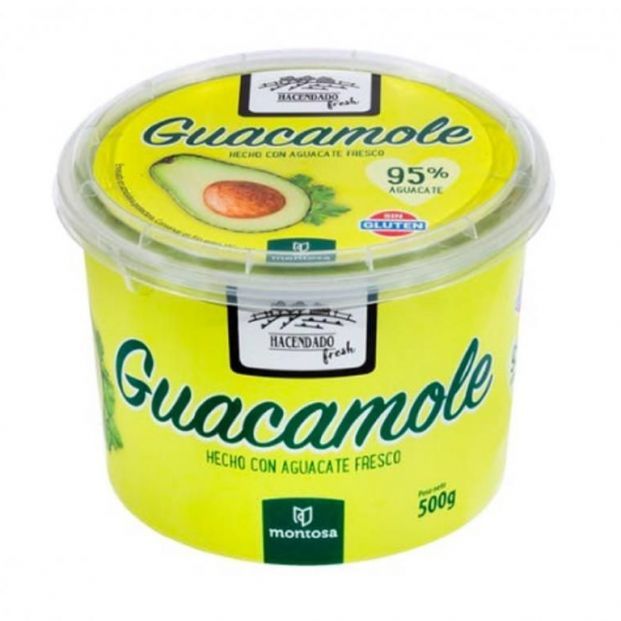 Fashion Guacamole Mercadona