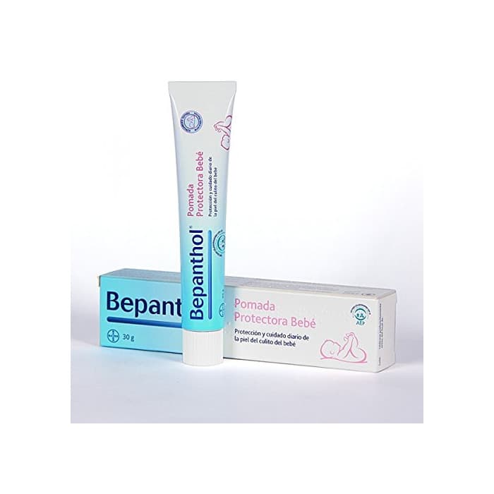 Producto Bepanthol Pomada Protectora Bebe 30 G