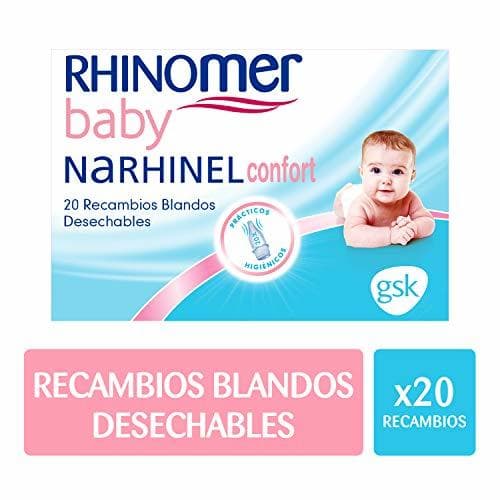 Belleza Rhinomer Baby