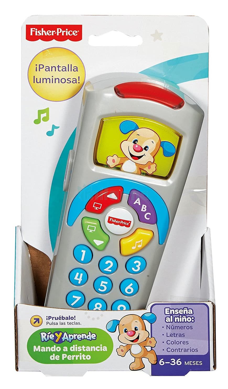 Moda Mando Fisher price