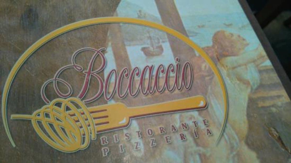 Restaurantes Ristorante Boccaccio