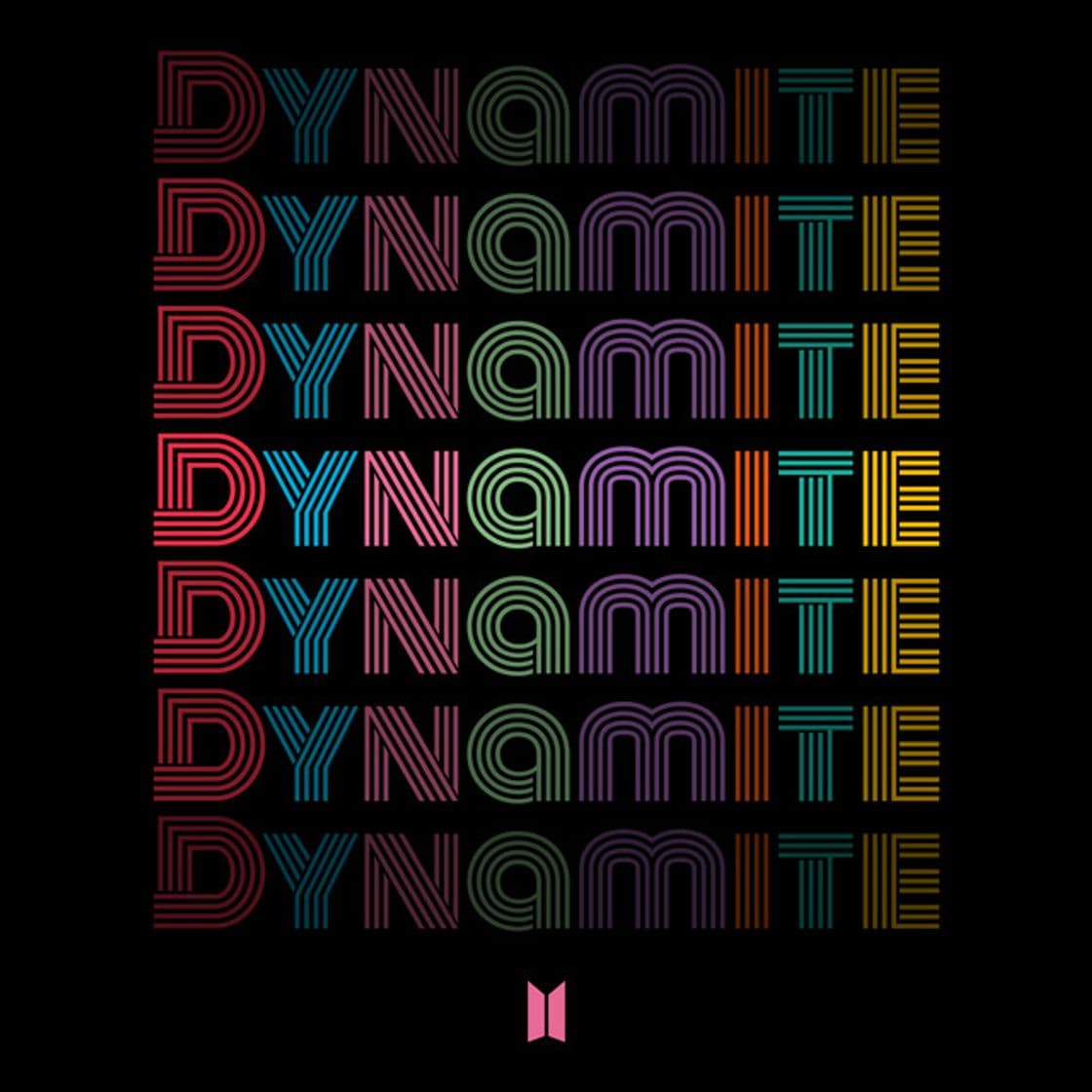 Canción Dynamite - Retro Remix