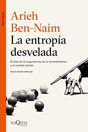 Libro La entropía desvelada