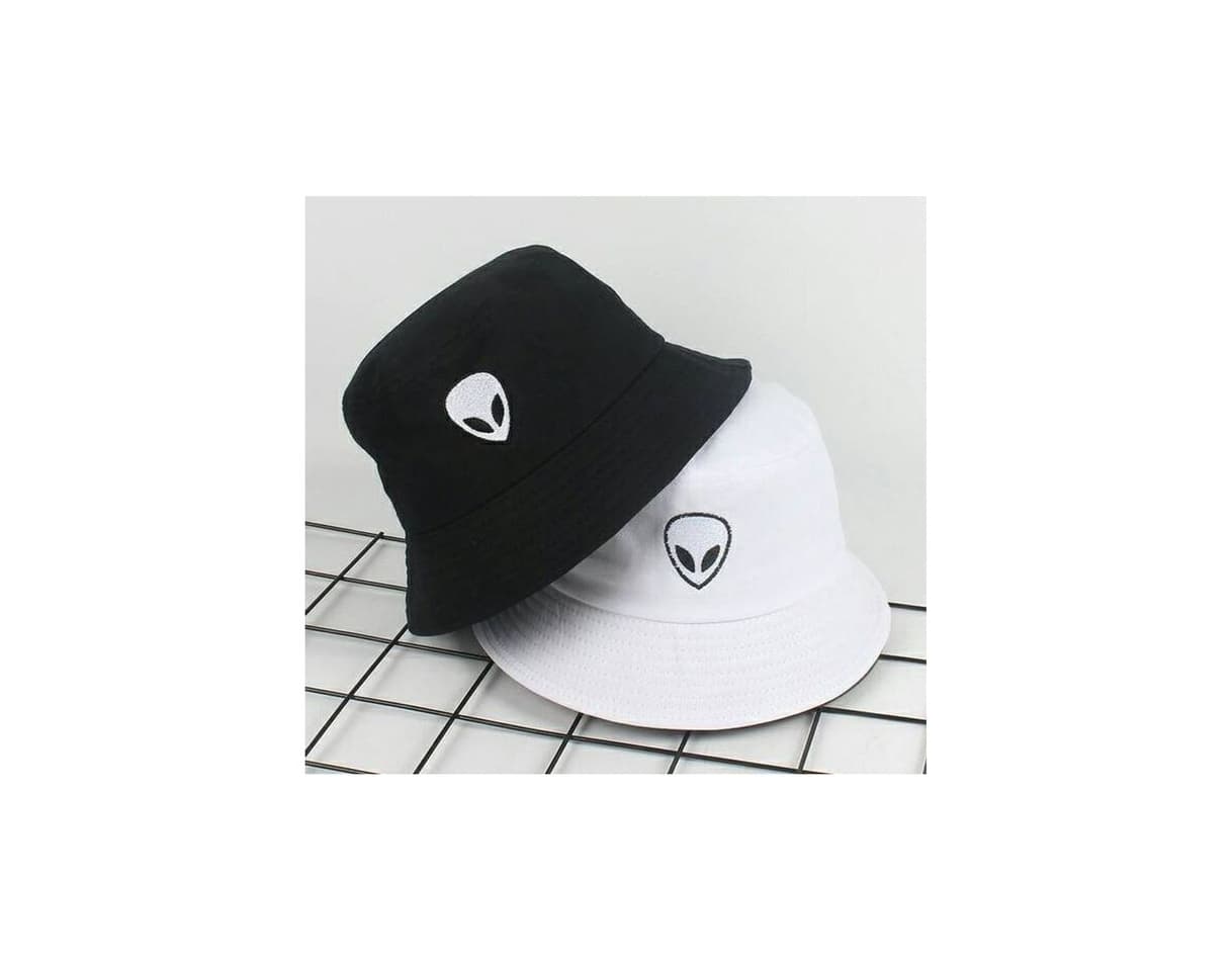 Product Summer Fashion Bucket Hat Alien