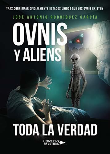 Libro Ovnis y Aliens