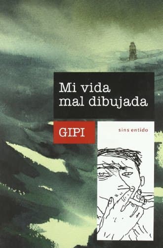 Libro Mi vida mal dibujada