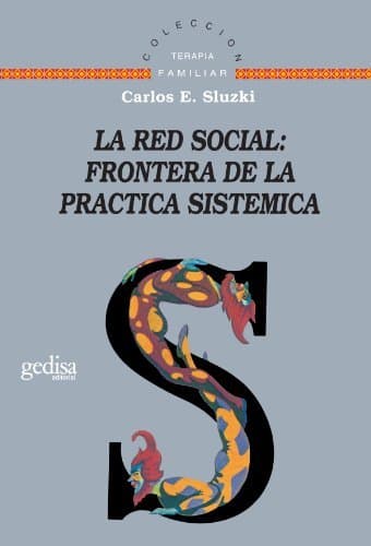 Libro La Red Social: Fronteras De La Práctica Sistemica