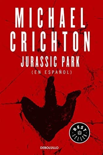 Libro Jurassic Park